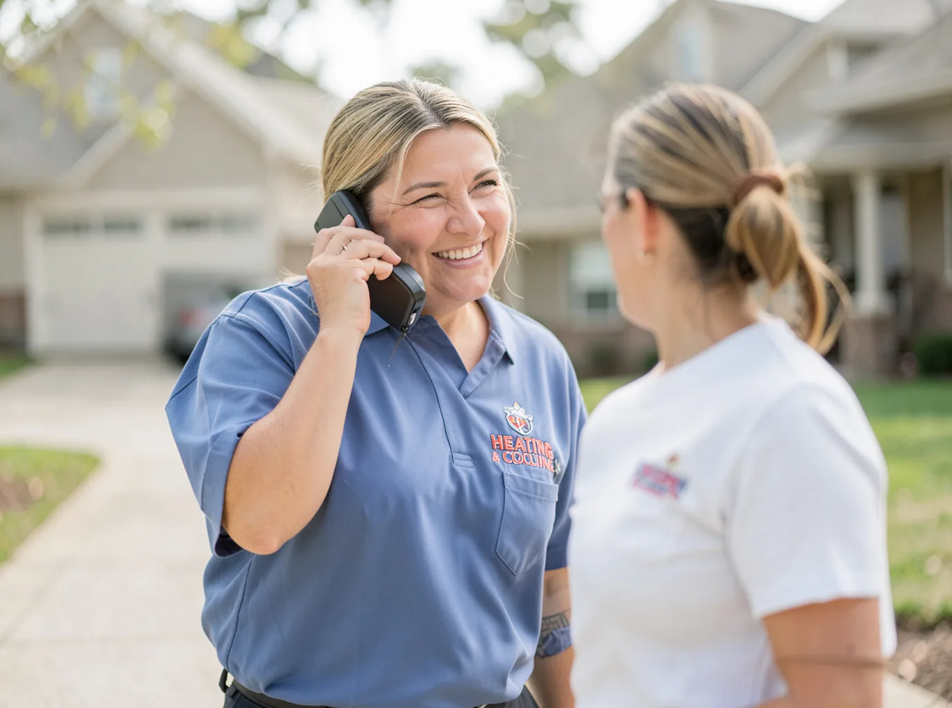 Hvac Repair North Bend, OR FAQs